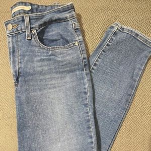 Levi’s 721 High Rise Skinny